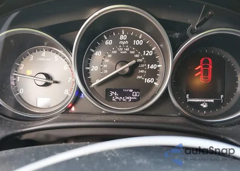 2015 Mazda Cx-5 Grand Touring z USA, uszkodzony, nr VIN JM3KE4DY9F0459531